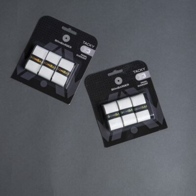 Overgrips Tacky (3 pzas) Bombarder