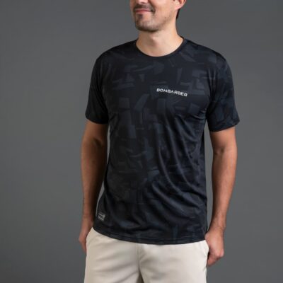 Playera Speed 2.0 Bombarder